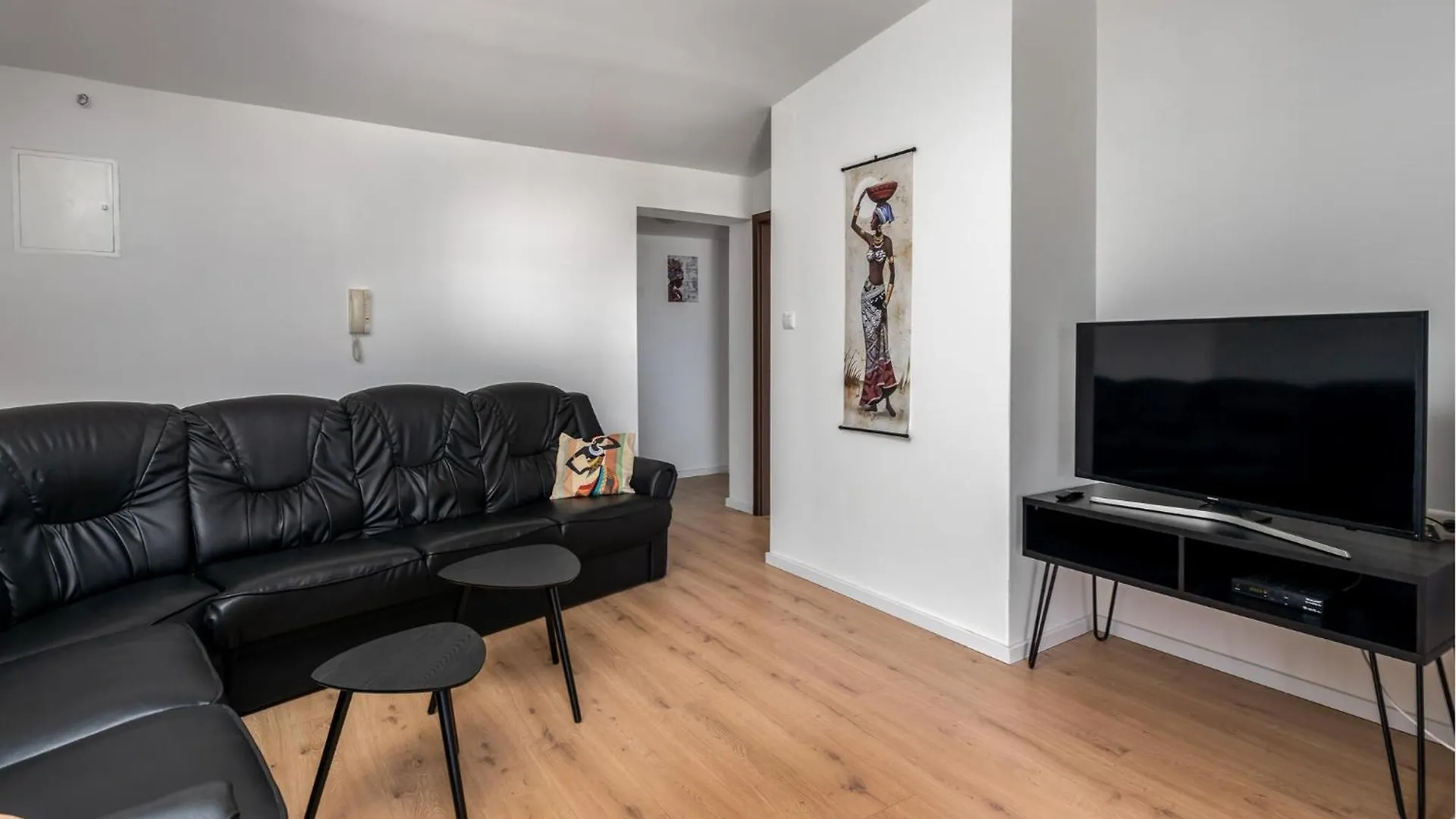 Cozy Apartment In Novi Vinodolski With Kitchen Chorwacja